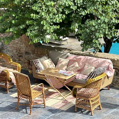 La Galante Hotel Faugeres  Exterior photo